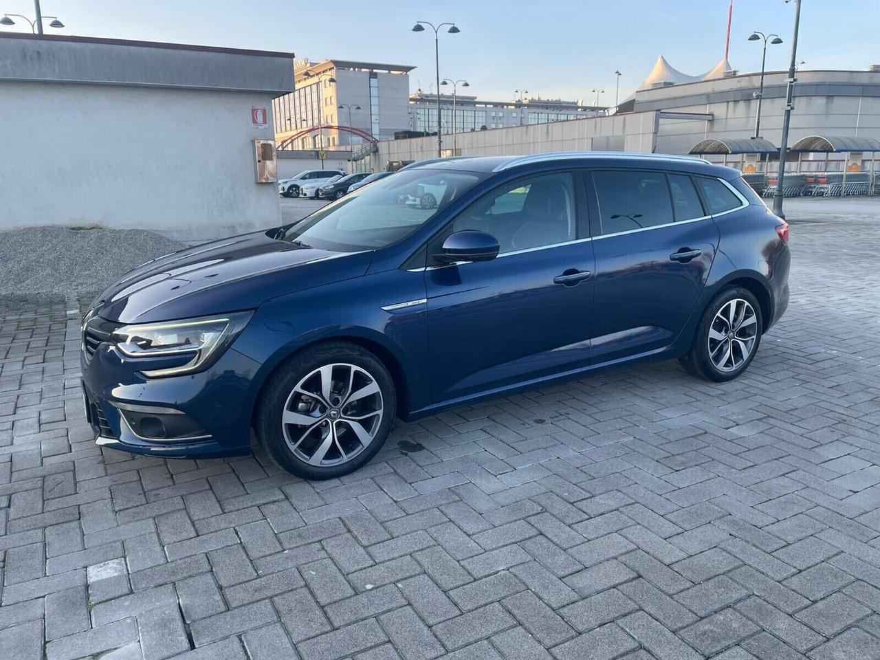 Renault Megane 1.5 dCi 110 CV CINGHIA NUOVA 12 MESI GARANZIA