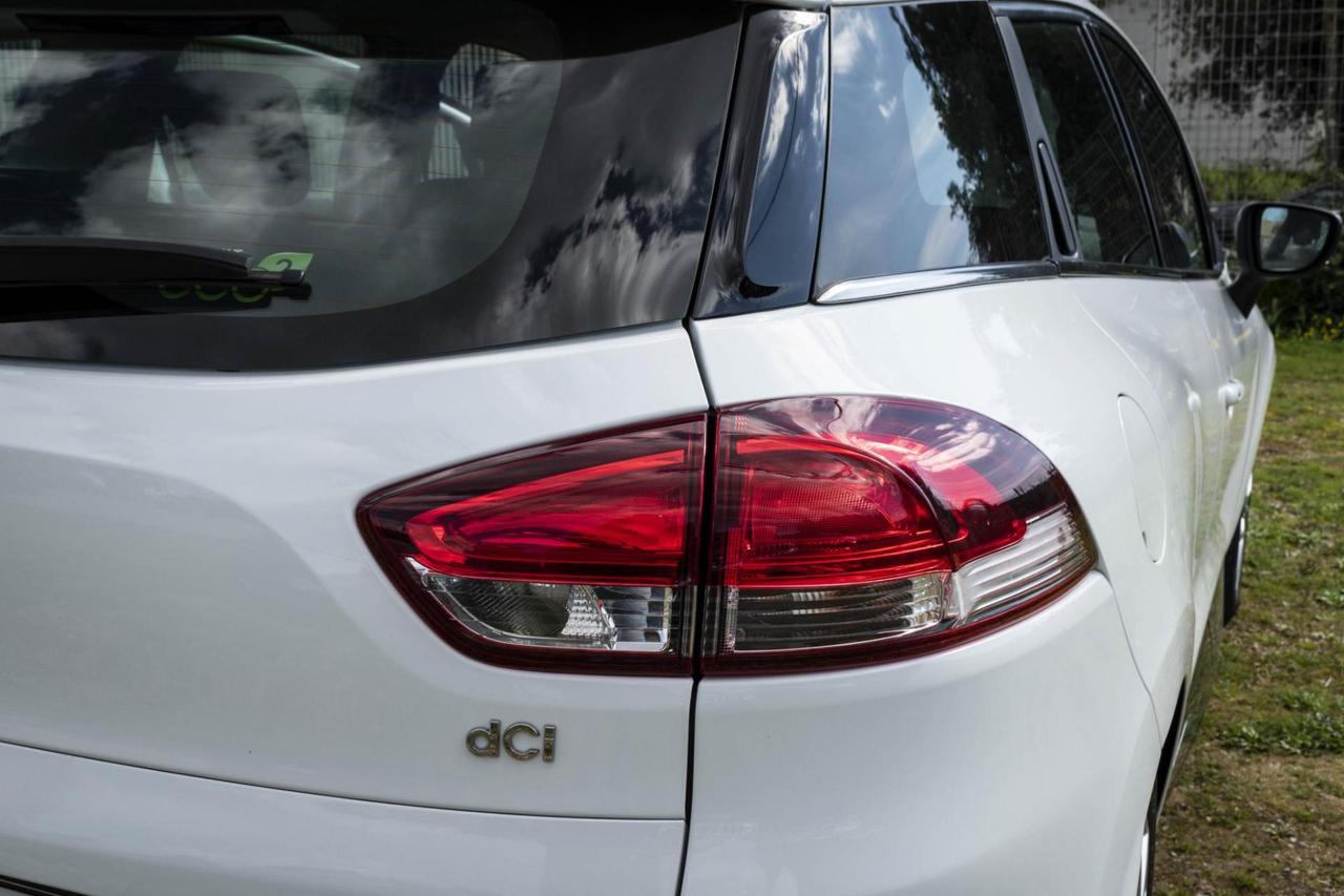 Renault Clio Sporter dCi 8V 90CV Start&Stop Energy Intens