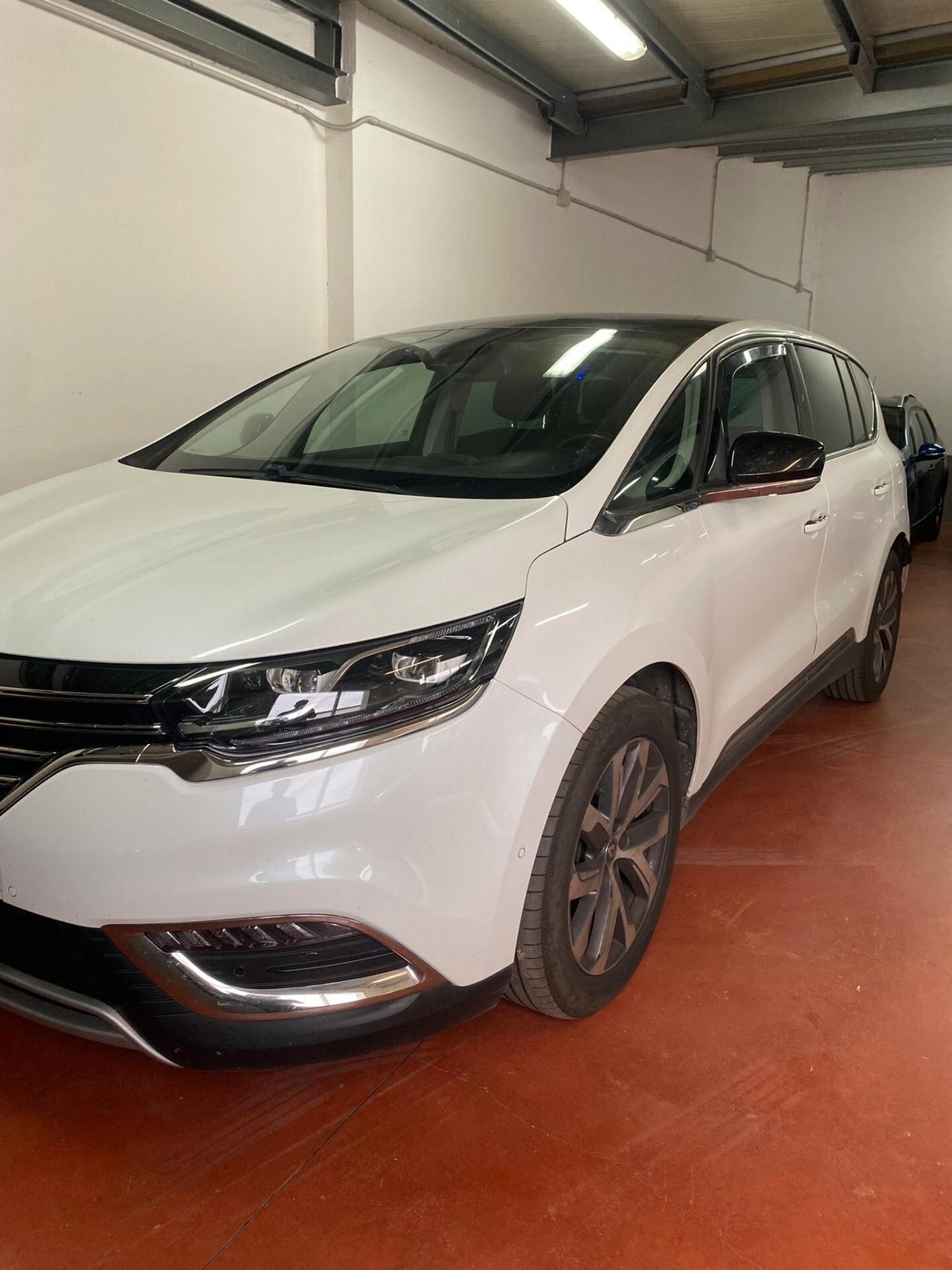 Renault Espace Intens