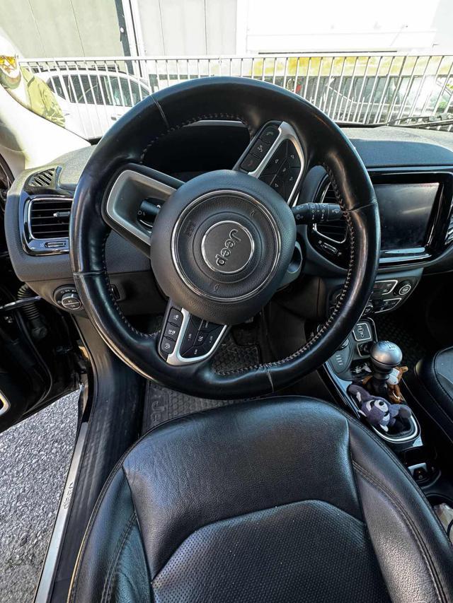 JEEP Compass 2.0 Multijet II aut. 4WD Limited