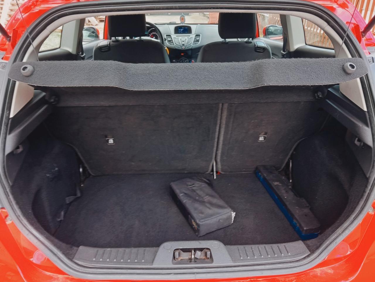 Ford Fiesta 1.4 3p. Bz.- GPL Titanium