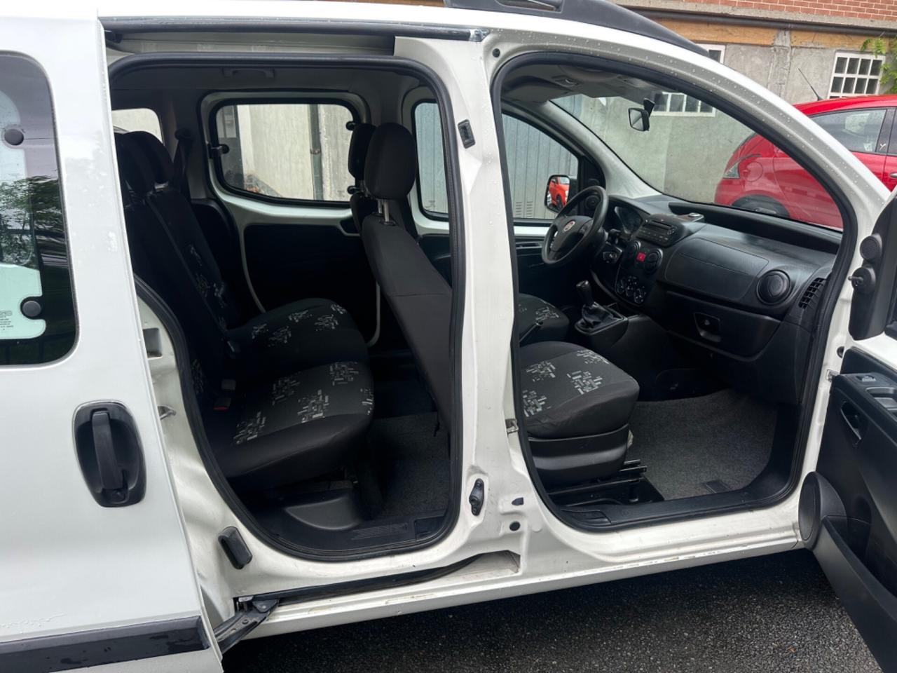 Fiat Qubo 1.3 MJT 75 CV Dynamic