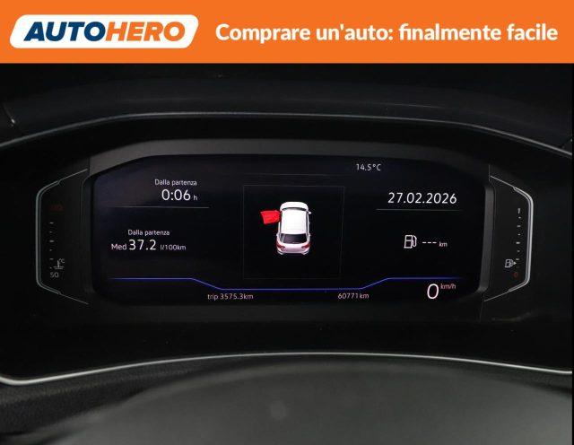 VOLKSWAGEN T-Roc 1.5 TSI ACT Advanced BlueMotion Technology