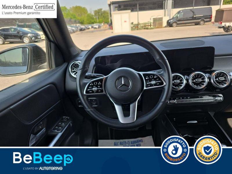 Mercedes-Benz Classe GLB GLB 200 D SPORT PLUS AUTO