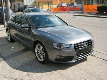 Audi A5 SPB 2.0 TDI 5.PORTE S.LINE interno /esterno full/EURO 6