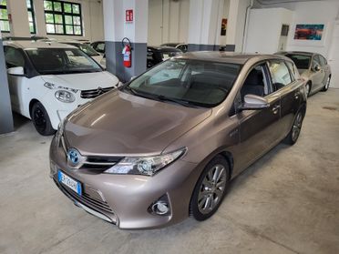 Toyota Auris 1.8 Hybrid 5 porte UNICO PROPRIETARIO!!PREZZO REALE!!GARANZIA 12 MESI!!