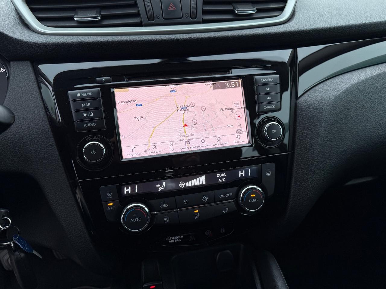 Nissan Qashqai 1.5 dCi 115 CV Business