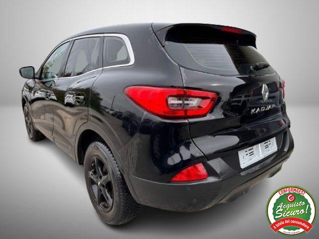 RENAULT Kadjar TCe 130CV Energy Life