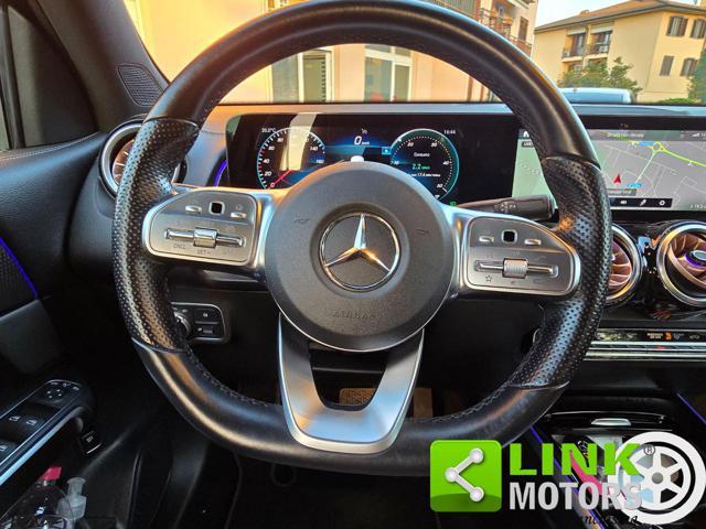 MERCEDES-BENZ EQB 300 Premium 79.8 Kwh 228 CV 4MATIC