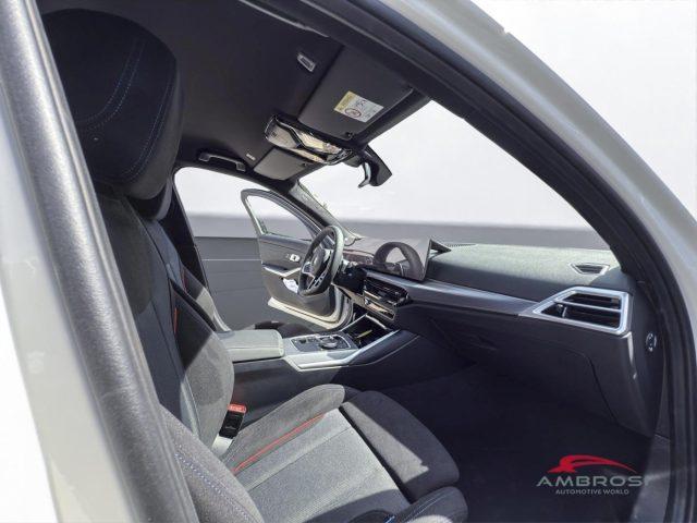 BMW 320 Serie 3 d xDrive Touring Msport Comfort Package