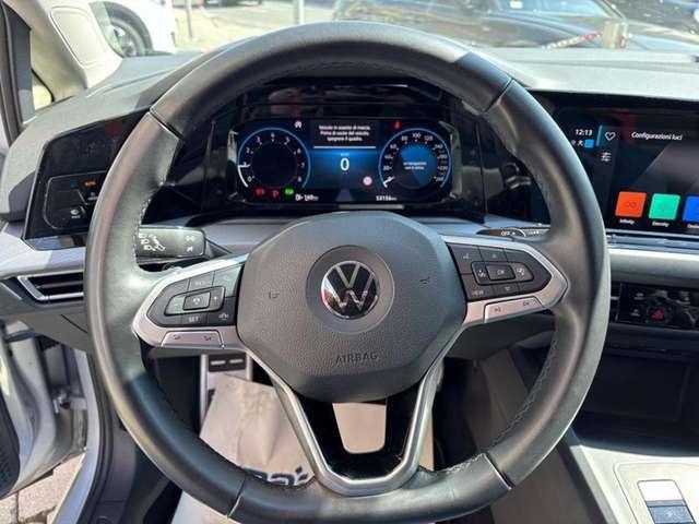 Volkswagen Golf 1.0 eTSI EVO DSG Active NAVI-LED-16"