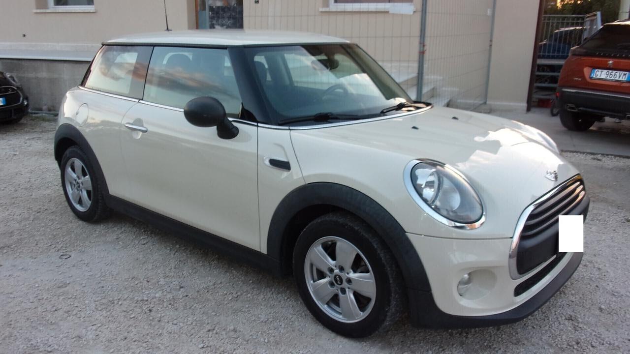 Mini COOPER 1.2 102 CV BENZINA