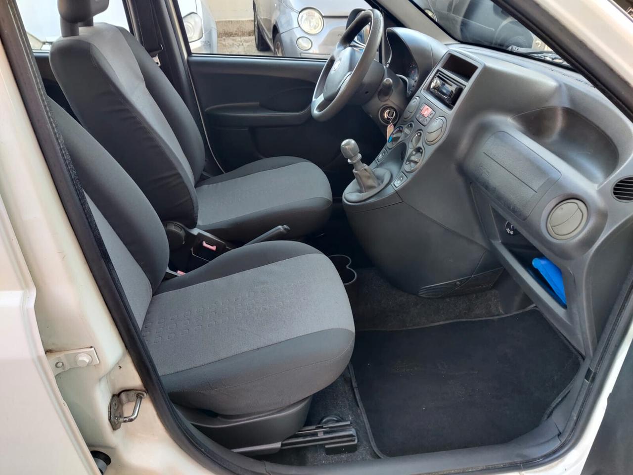 Fiat Panda 1.2 Benzina