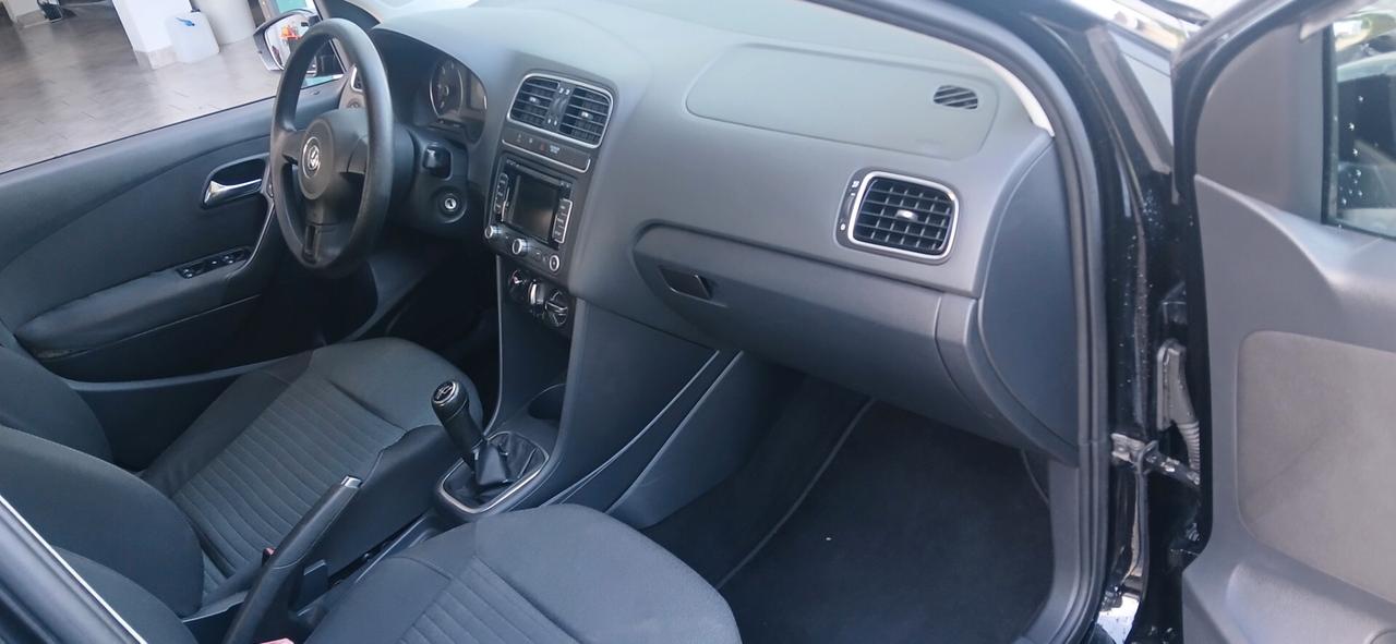 Volkswagen Polo 1.2 TDI DPF 3 porte Trendline