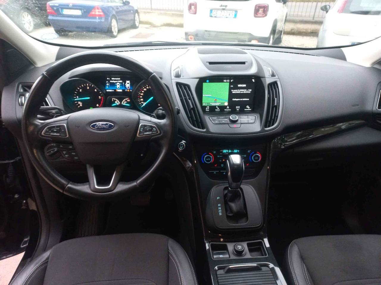 Ford Kuga 2.0 TDCI 150 CV S&S 4WD Titanium Powershift Business