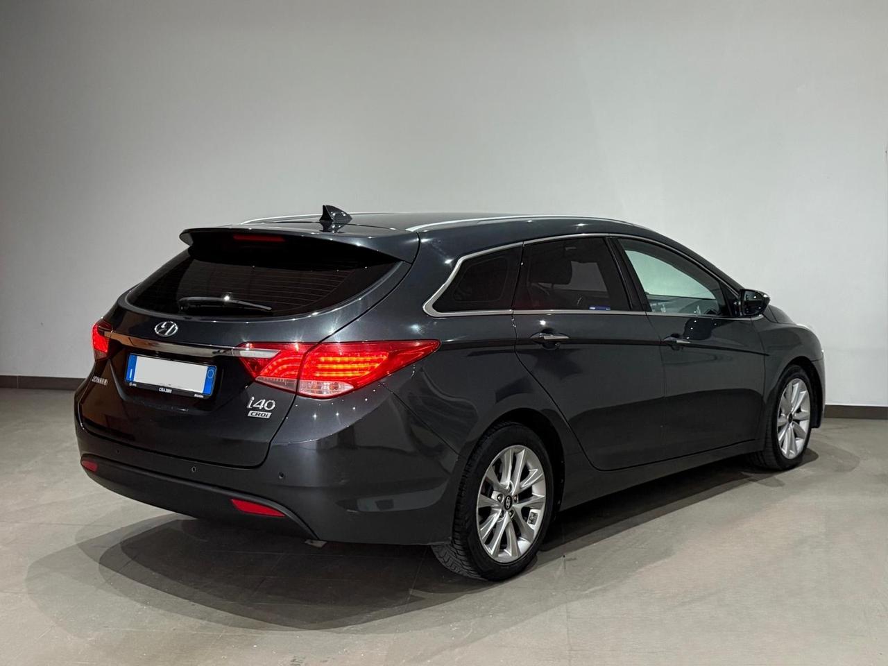 Hyundai i40 1.7 CRDi (136CV/100KW) Cambio Automatico