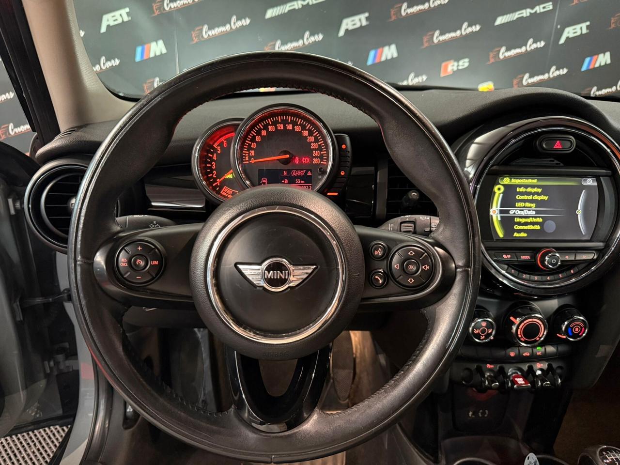 Mini 1.5 One D