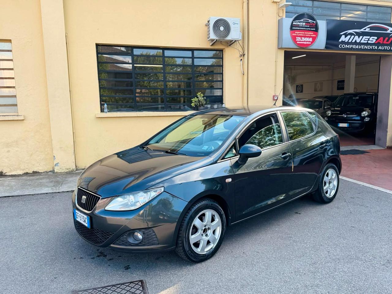 Seat Ibiza 1.2 Diesel Anno 2011 113.000 KM