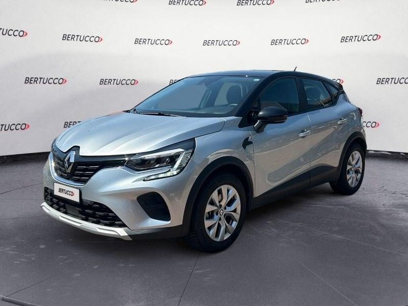 Renault Captur 2ª serie Full Hybrid E-Tech 145 CV Business