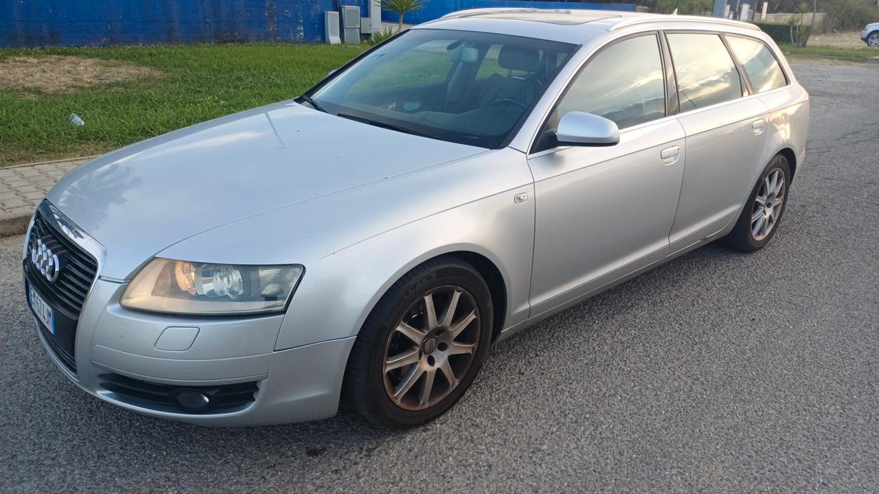 Audi A6 Avant 3.0 V6 TDI F.AP. quattro