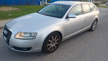 Audi A6 Avant 3.0 V6 TDI F.AP. quattro
