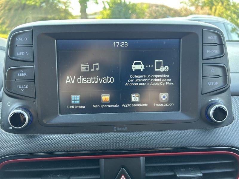 Hyundai Kona 1.6 CRDI 115 CV Xpossible ECCELLENTI CONDIZIONI