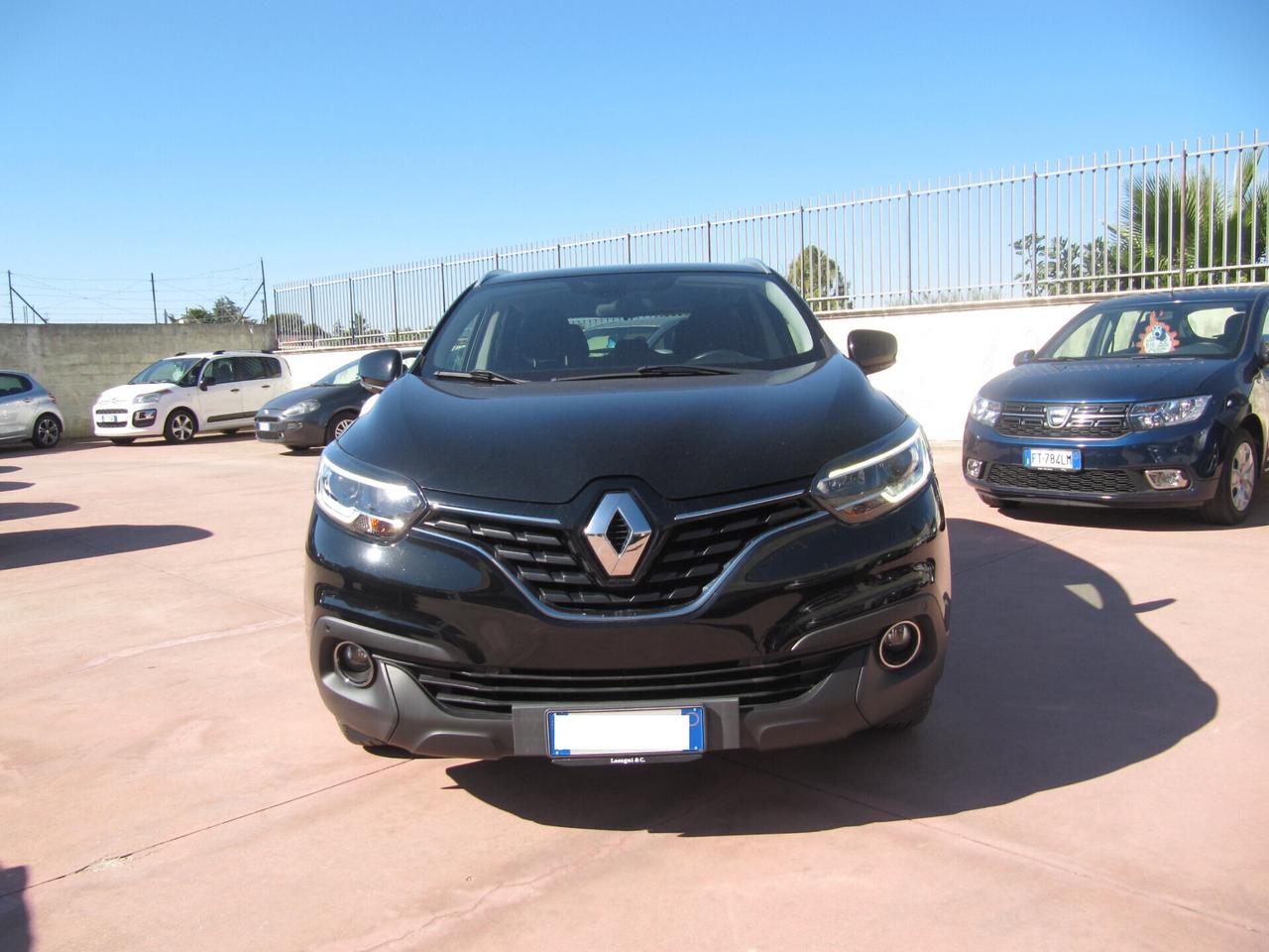 Renault Kadjar dCi 8V 110CV Energy Life - 2018