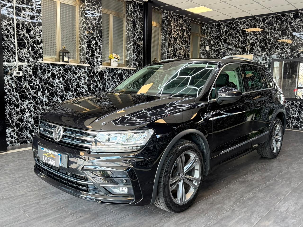 Volkswagen Tiguan 2.0 TDI DSG 4MOTION R-Line
