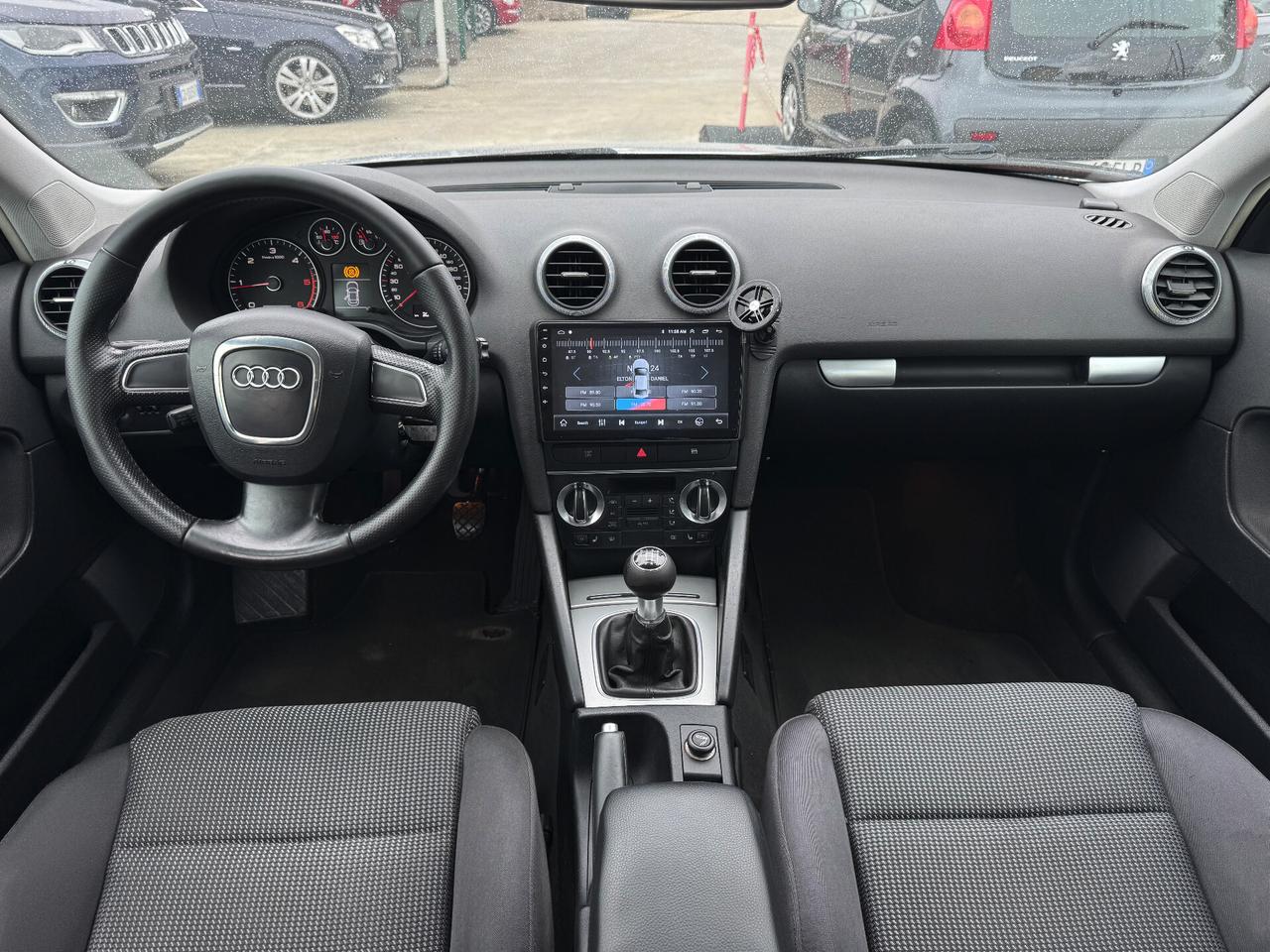 Audi A3 SPB 2.0 TDI F.AP. Ambition 140CV