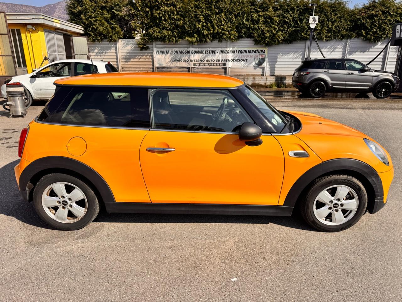 Mini 1.2 benz One 75cv 2014 NEO PATENTATI