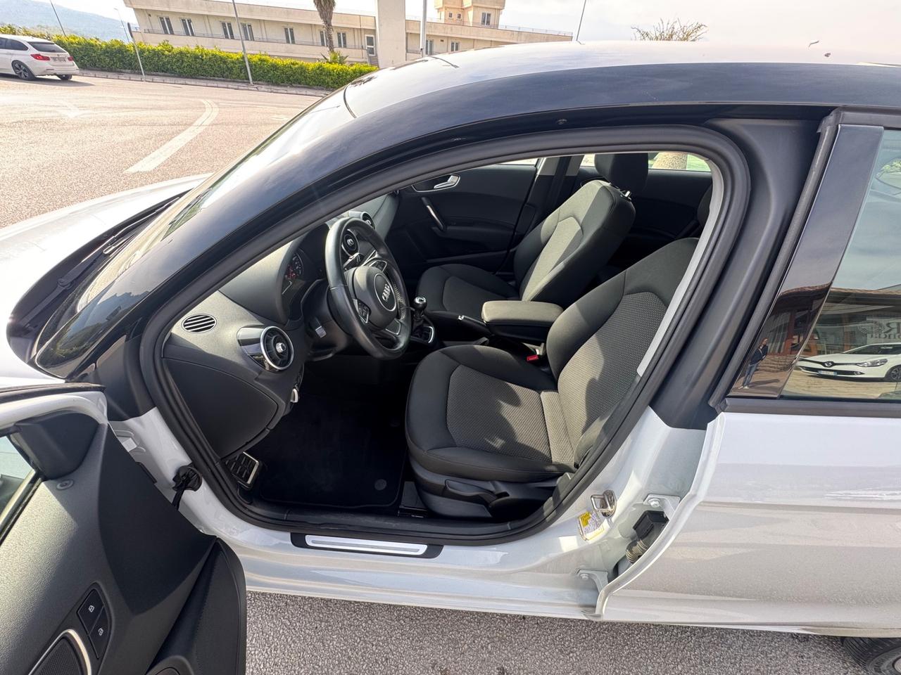Audi A1 SPB 1.4 TDI Metal plus Km Certificati!!!