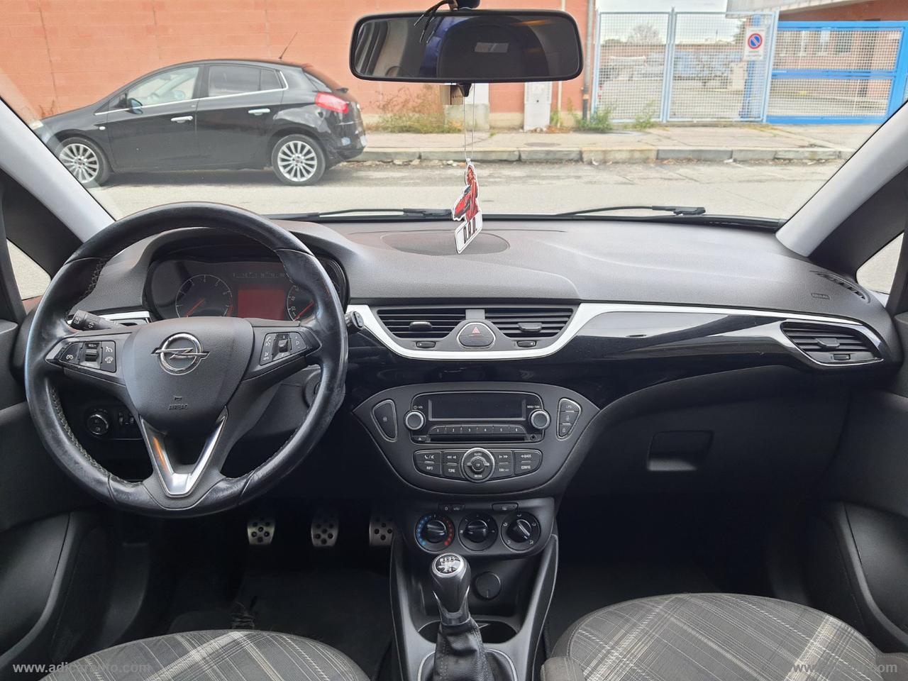 OPEL Corsa 1.4 90 CV GPL Tech 5p. b-Color