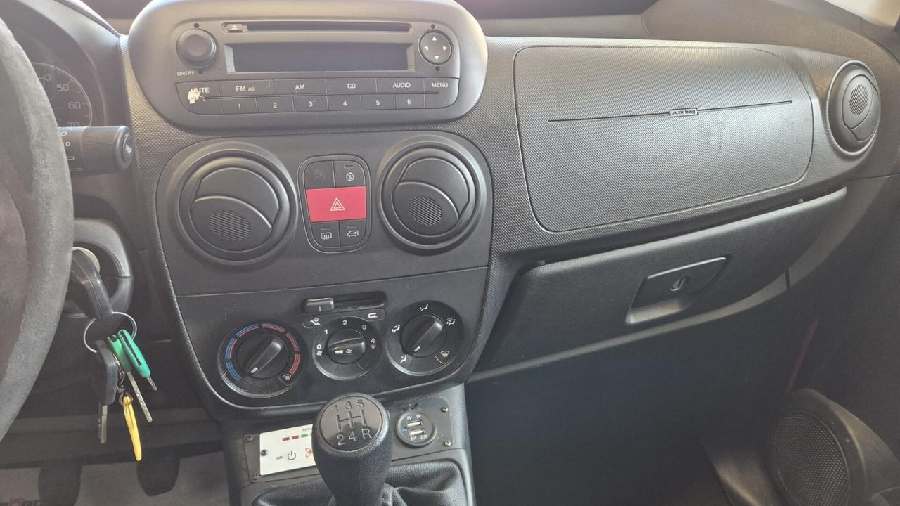 Fiat Fiorino 1.3 MJT 95 CV