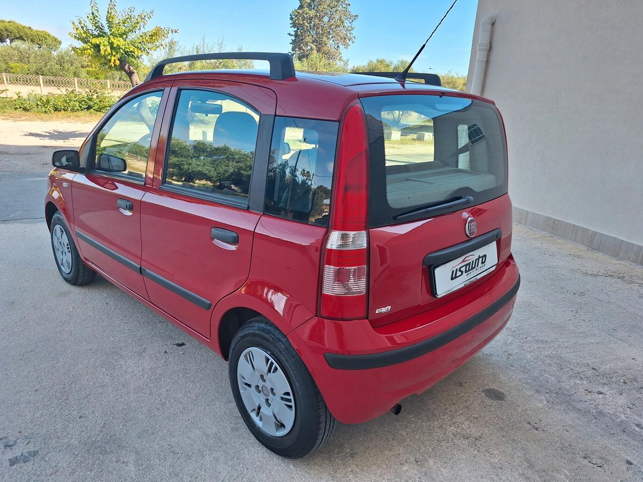 Fiat Panda 1.2 Dynamic 2008 119000 km PERFETTA