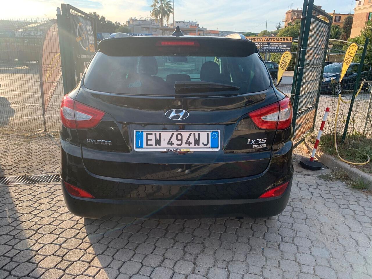 Hyundai iX35 1.7 CRDi 2WD Comfort