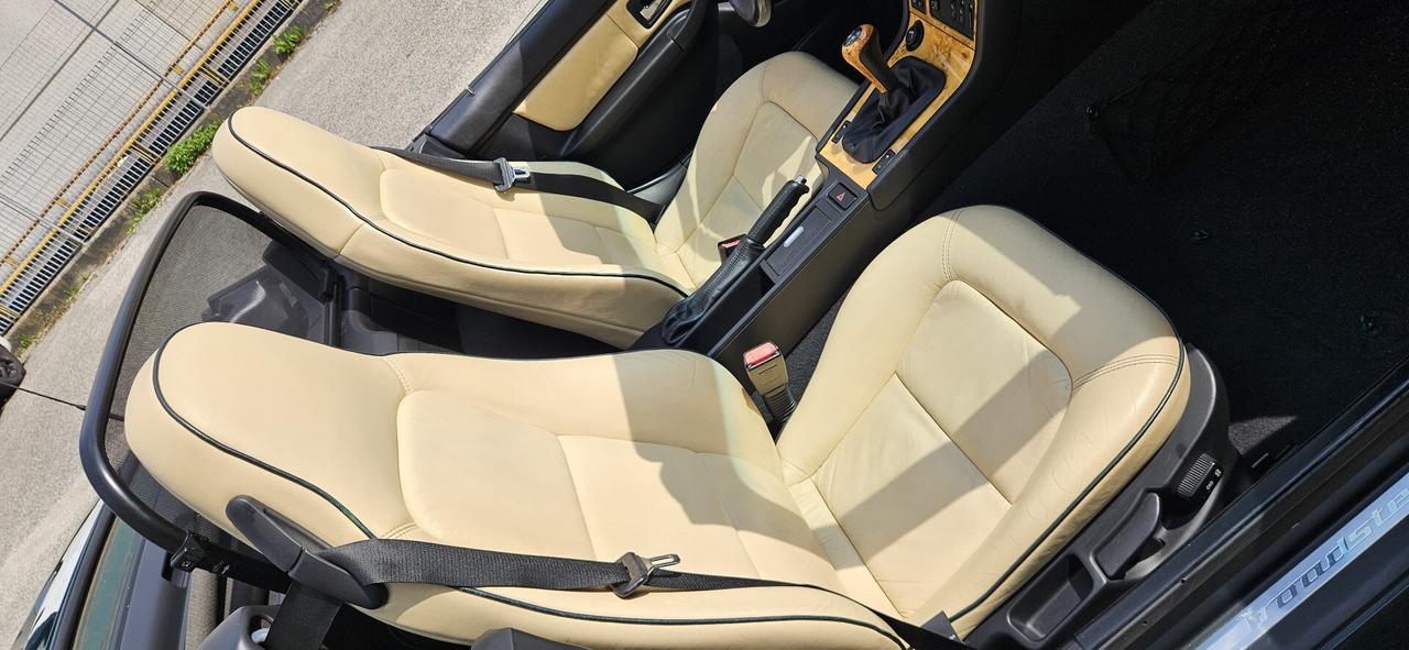 Bmw Z3 1.9 "British Traditional Individual"