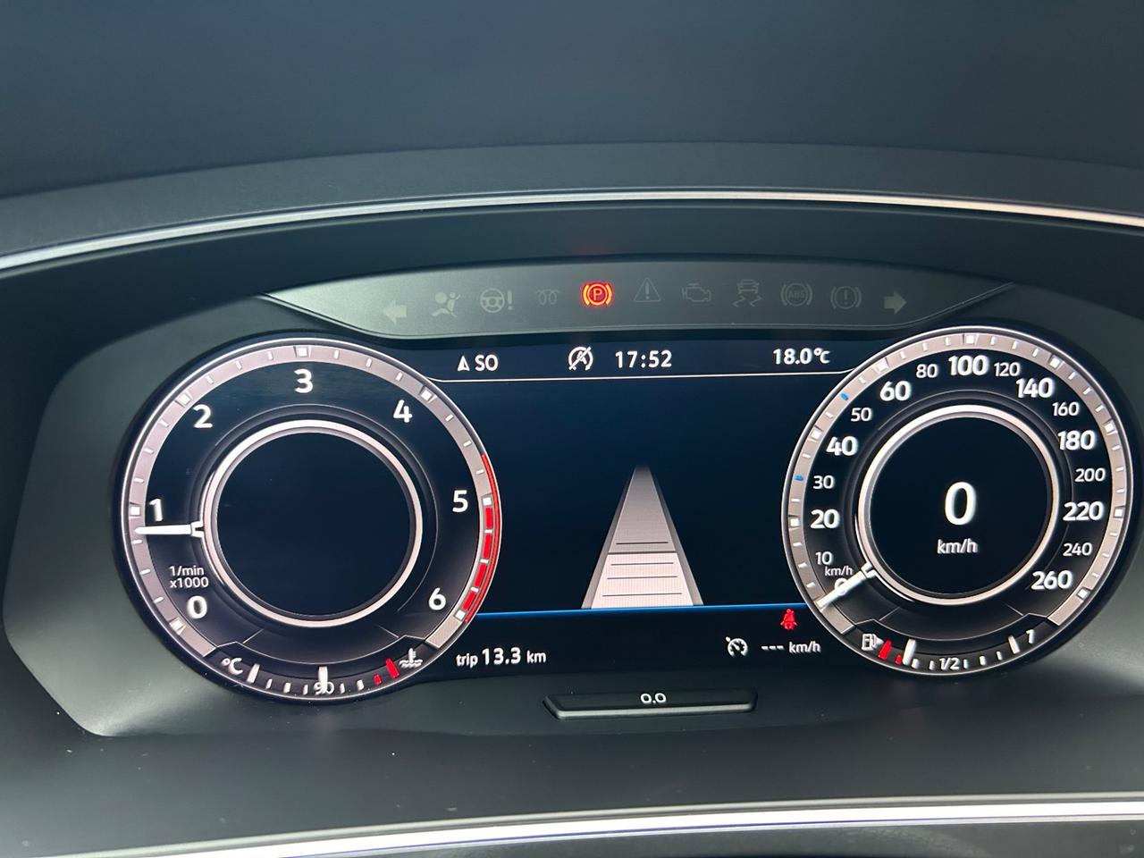 Volkswagen Tiguan 2.0 TDI SCR 4MOTION Business BlueMotion Technology