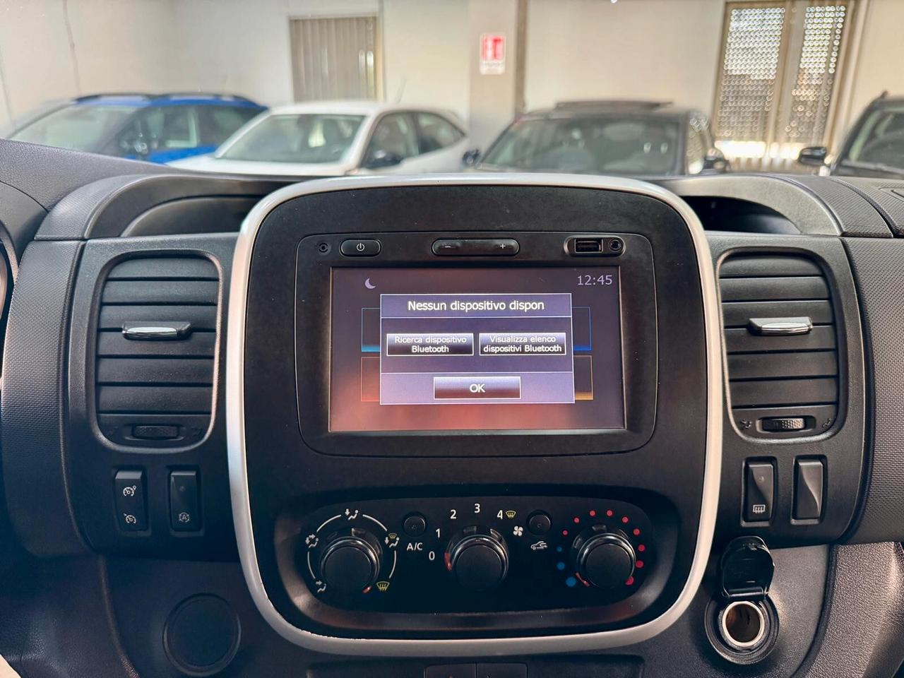 Fiat Talento 1.6 TwinTurbo MJT 145cv PC-TN Combi 10q 2016