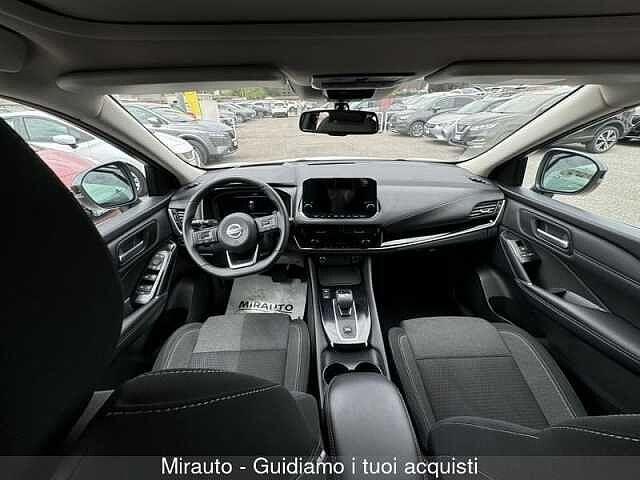 Nissan Qashqai Qashqai MHEV 158 CV Xtronic N-Connecta