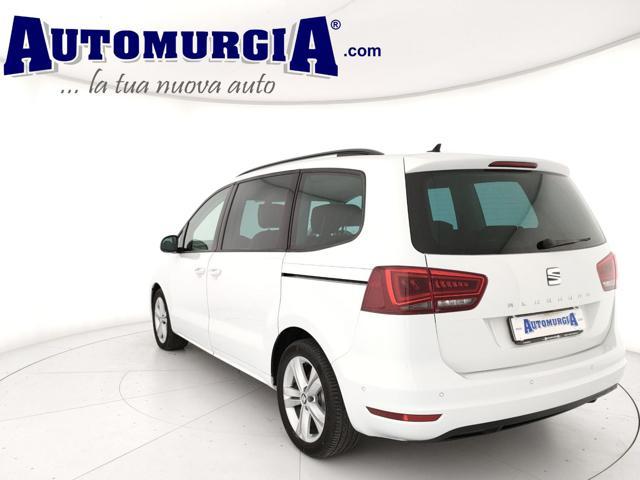 SEAT Alhambra 2.0 TDI 150 CV CR DSG Style 7 Posti