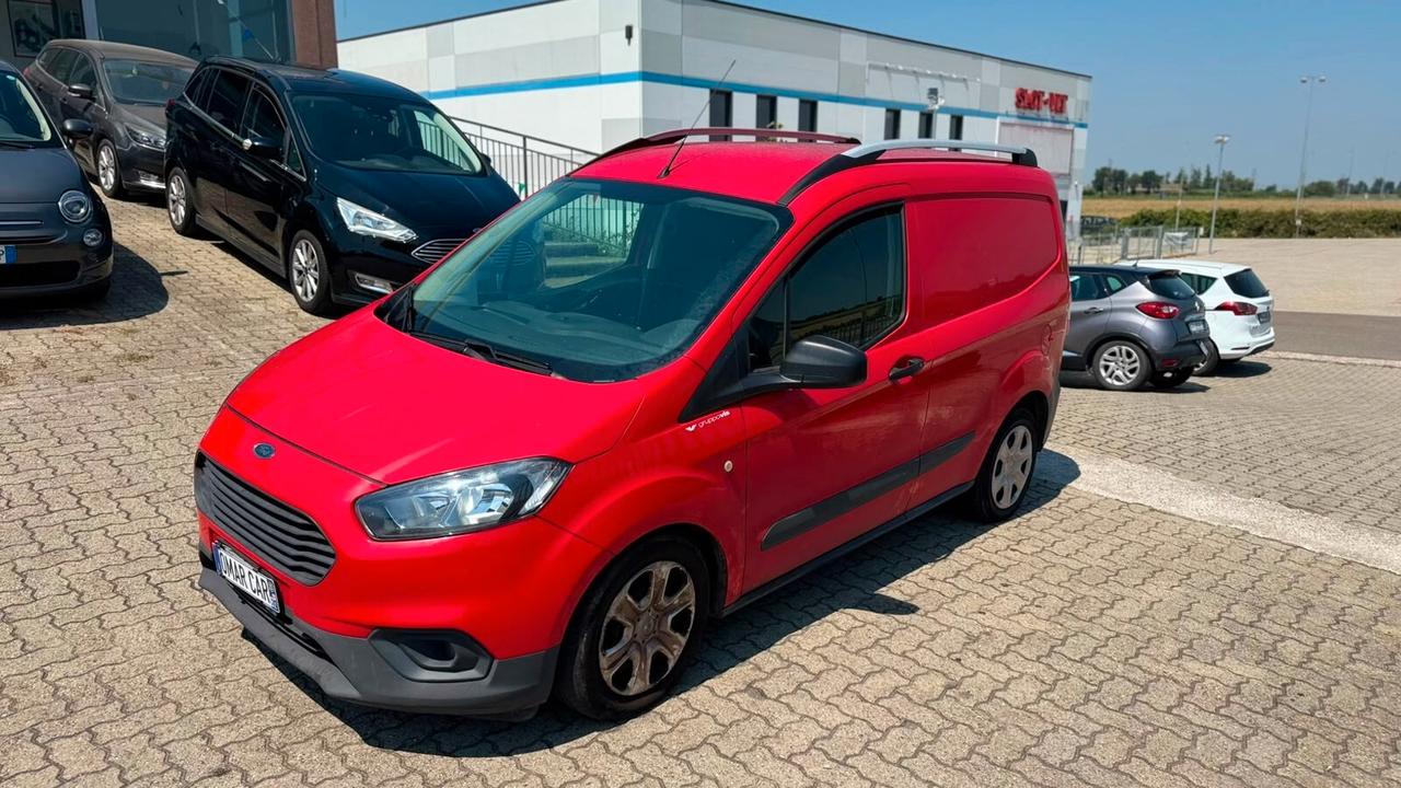 Ford Transit Courier 1.5 TDCi 2019 148.000KM