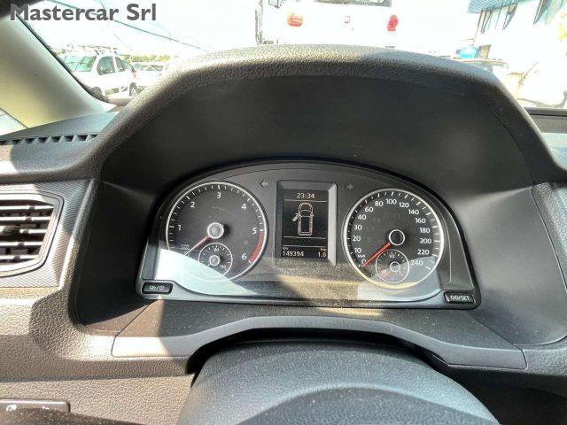 VOLKSWAGEN Caddy 2.0 TDI 110cv 4MOTION 4x4 - targa FF863JE
