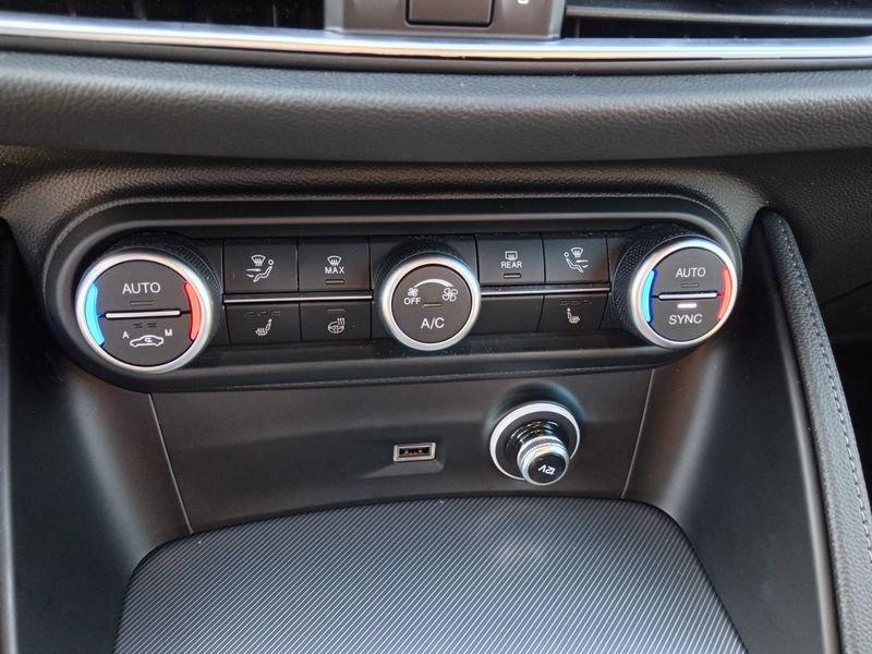 Alfa Romeo Stelvio 2.2 TD 210 CV Veloce AT8 Q4