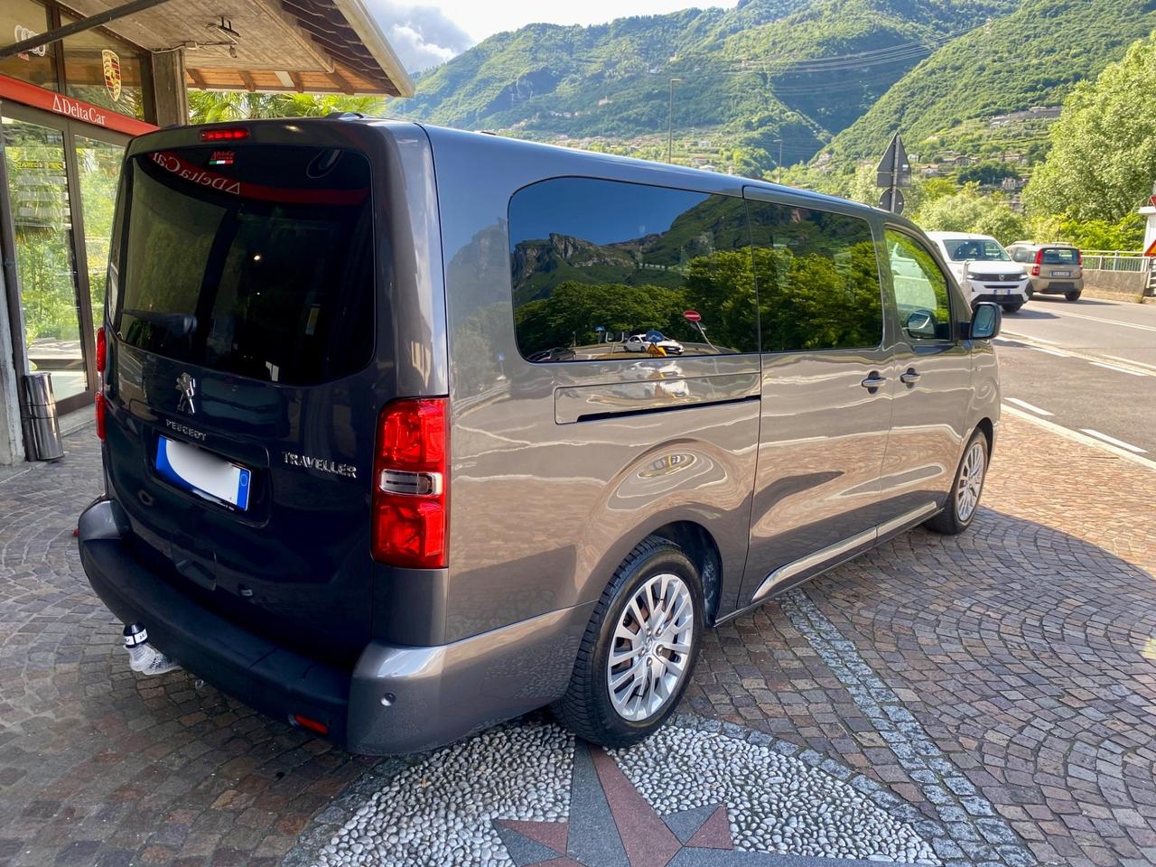 Peugeot Traveller BlueHDi 120 S&S Long Business