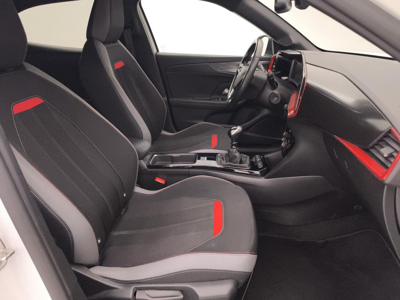 OPEL Mokka II 2020 - Mokka 1.2 t GS Line s&s 100cv