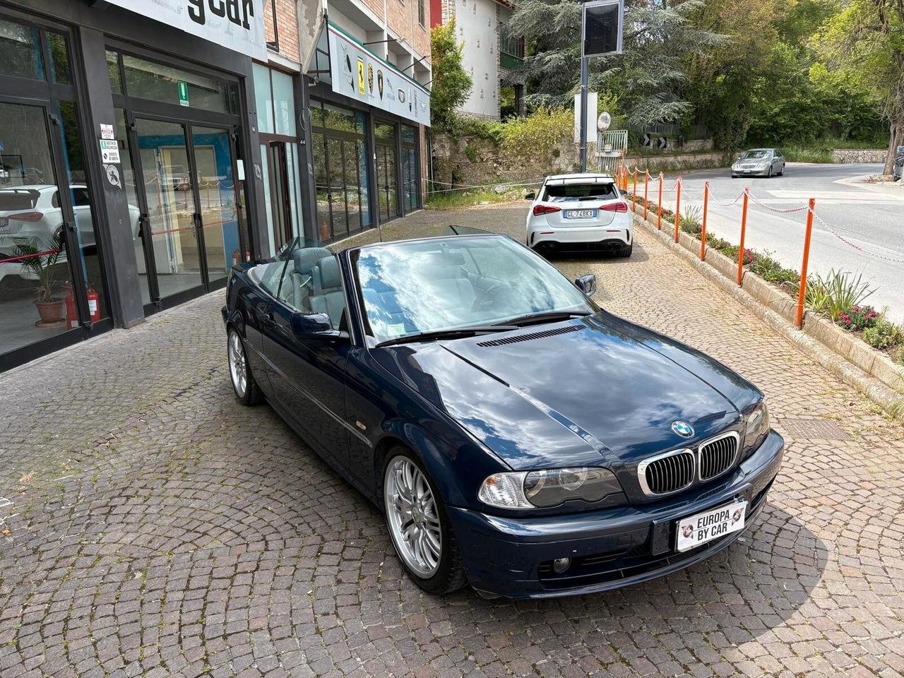 Bmw 325 325Ci cat Cabrio