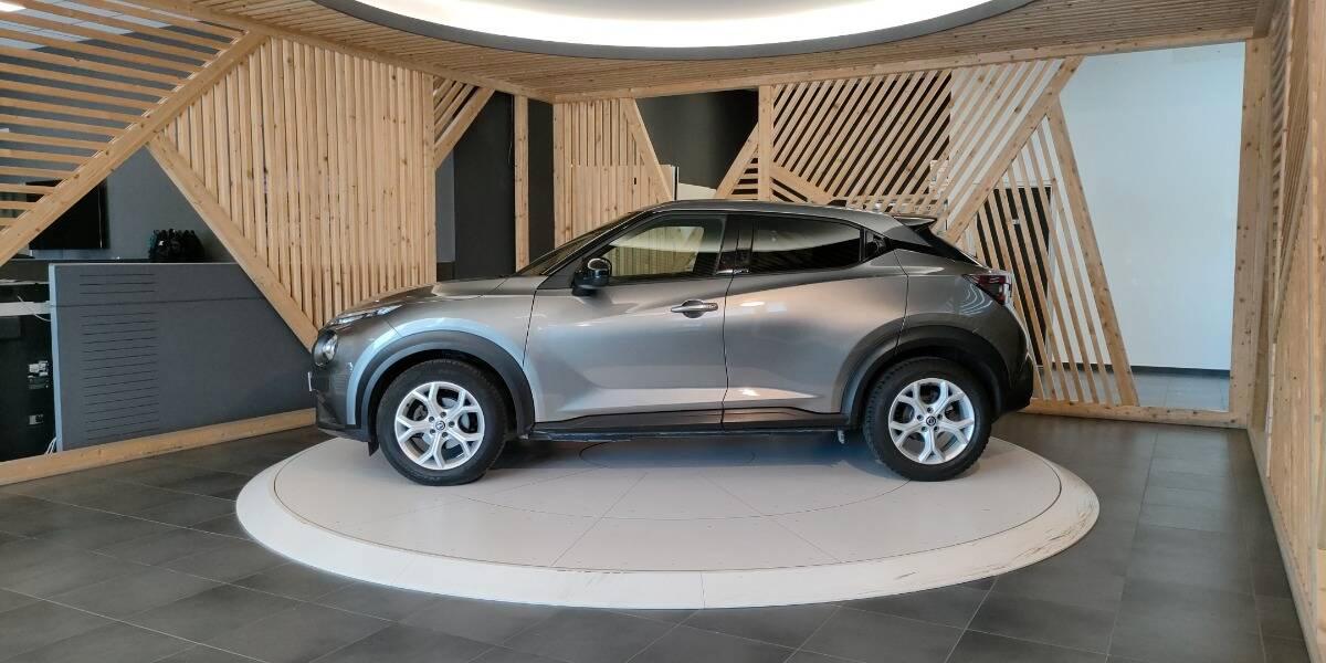 Nissan Juke 1.0 dig-t N-Connecta 117cv