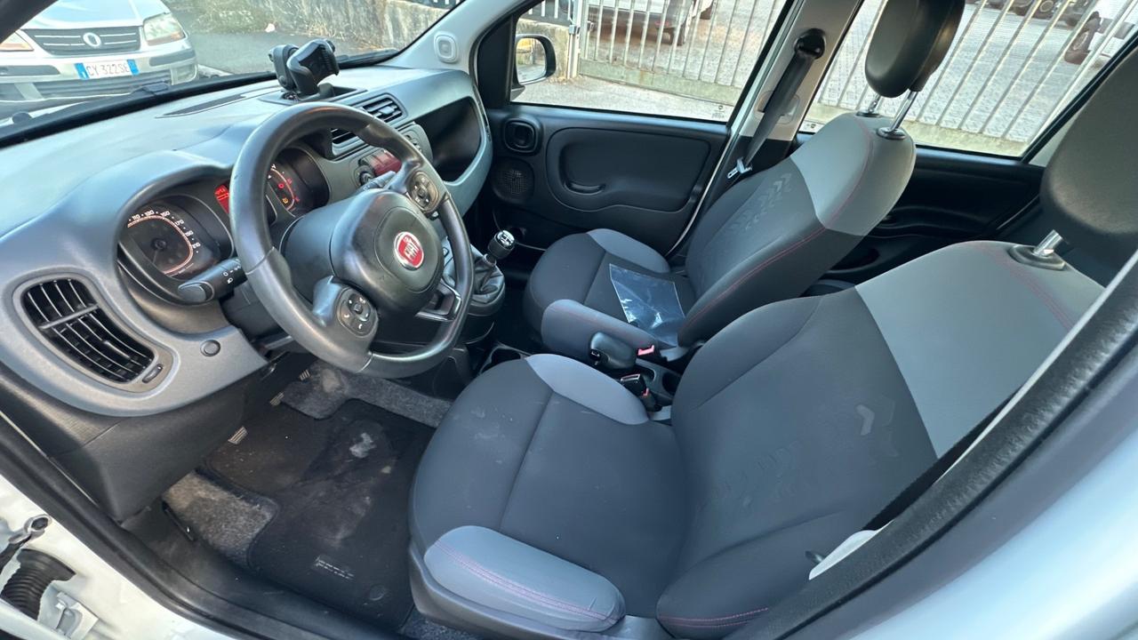 Fiat Panda Cross 1.3 MJT 95 CV S&S 4x4