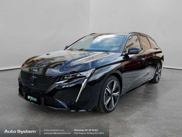 Peugeot 308 3ª serie BlueHDi 130 S&S EAT8 SW GT