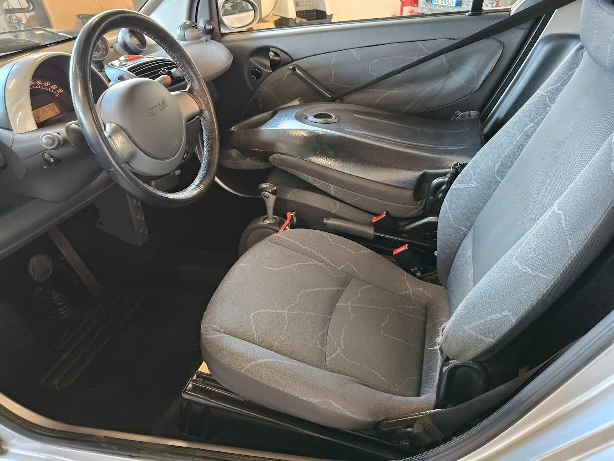 Smart 700 city-coupé passion